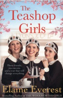 Everest Elaine: The Teashop Girls