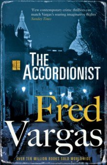 Vargas Fred: The Accordionist