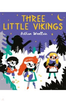 Woolvin Bethan: Three Little Vikings