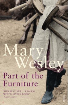Wesley Mary: Part of the Furniture