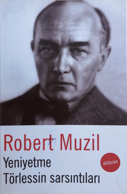 Музиль Роберт: Yeniyetmə Torlessin sarsıntıları