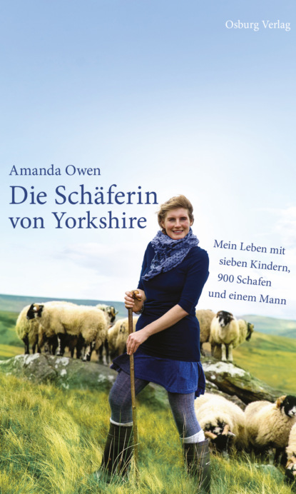 Owen Amanda: Die Schäferin von Yorkshire