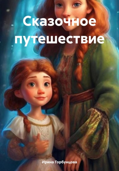 Владимировна Ирина Горбунцова: Сказочное путешествие