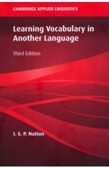 Nation I.S.P.: Learning Vocabulary in Another Language