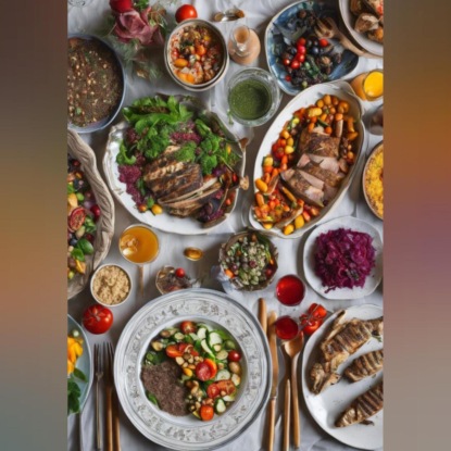 АЛЕКСАНДРОВНА ЛЮБОВЬ СНЕГИРЕВА: РЕЦЕПТЫ ПРАВИЛЬНОГО ПИТАНИЯ