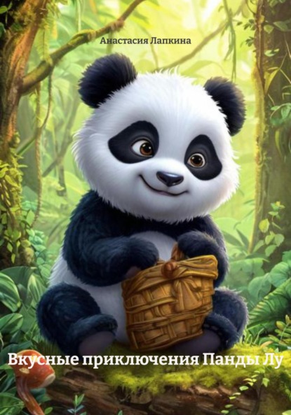 Лапкина Анастасия: Вкусные приключения Панды Лу