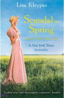 Kleypas Lisa: Scandal in Spring