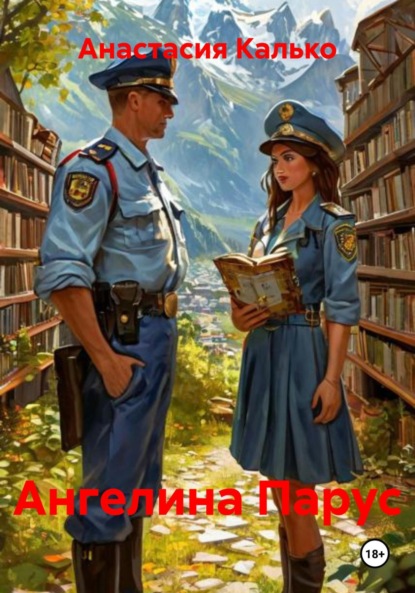 Александровна Анастасия Калько: Ангелина Парус