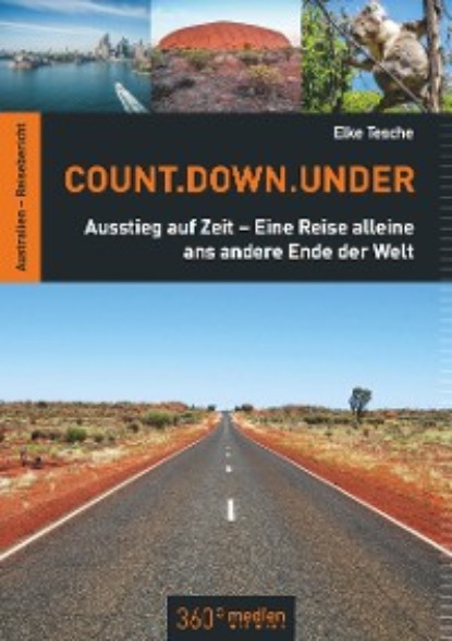Tesche Elke: Count.Down.Under