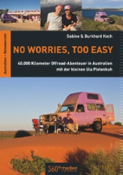 Koch Sabine: No worries, too easy