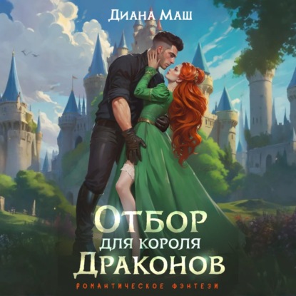 Маш Диана: Отбор для короля драконов