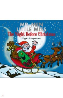 Hargreaves Roger: Mr. Men. The Night Before Christmas