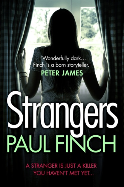 Finch Paul: Strangers: The unforgettable crime thriller from the #1 bestseller