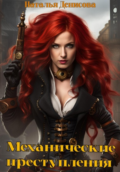 Денисова Наталья: Механические преступления
