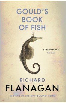 Flanagan Richard: Gould's Book of Fish