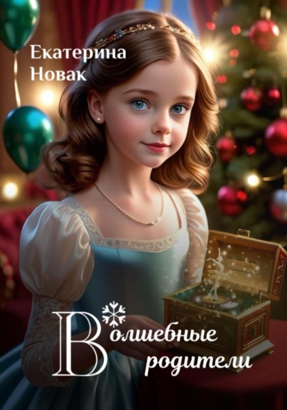 Владимировна Екатерина Новак: Волшебные родители