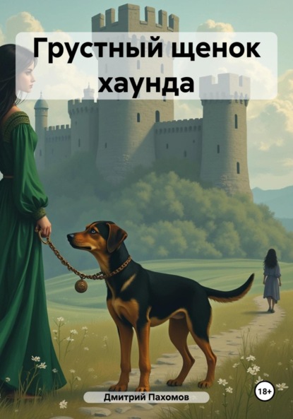 Вадимович Дмитрий Пахомов: Грустный щенок хаунда