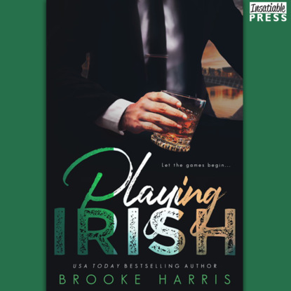 Harris Brooke: Playing Irish - Playing Irish, Book 1 (Unabridged)