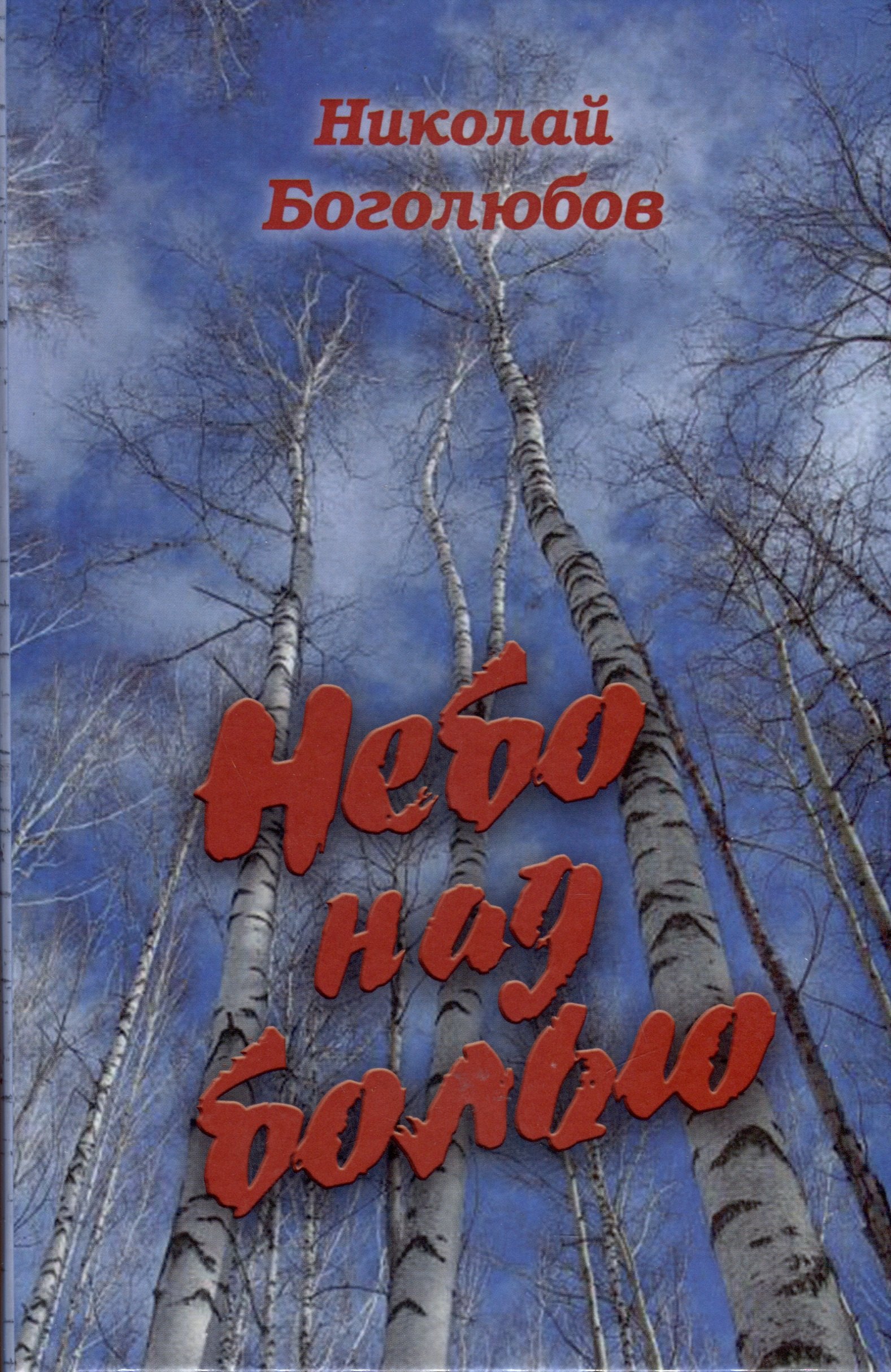 Николай Боголюбов: Небо над болью