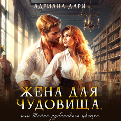 Дари Адриана: Жена для Чудовища, или Тайна рубинового цветка