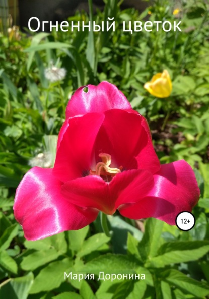 Викторовна Мария Доронина: Огненный цветок