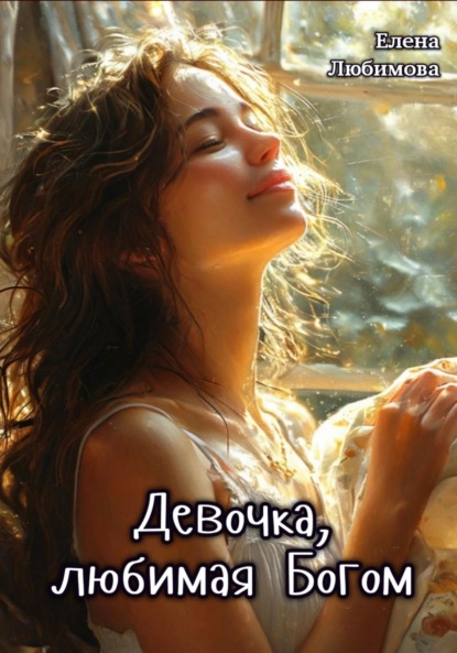 Любимова Елена: Девочка, любимая Богом