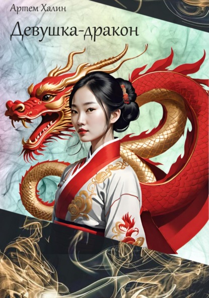 Викторович Артем Халин: Девушка-дракон