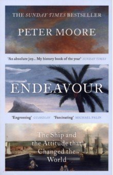 Moore Peter: Endeavour