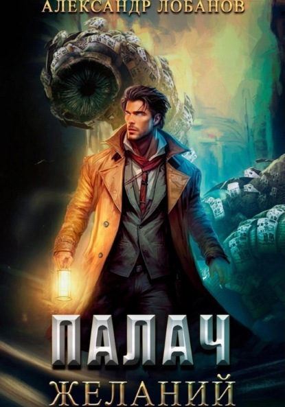 Андреевич Александр Лобанов: Палач желаний