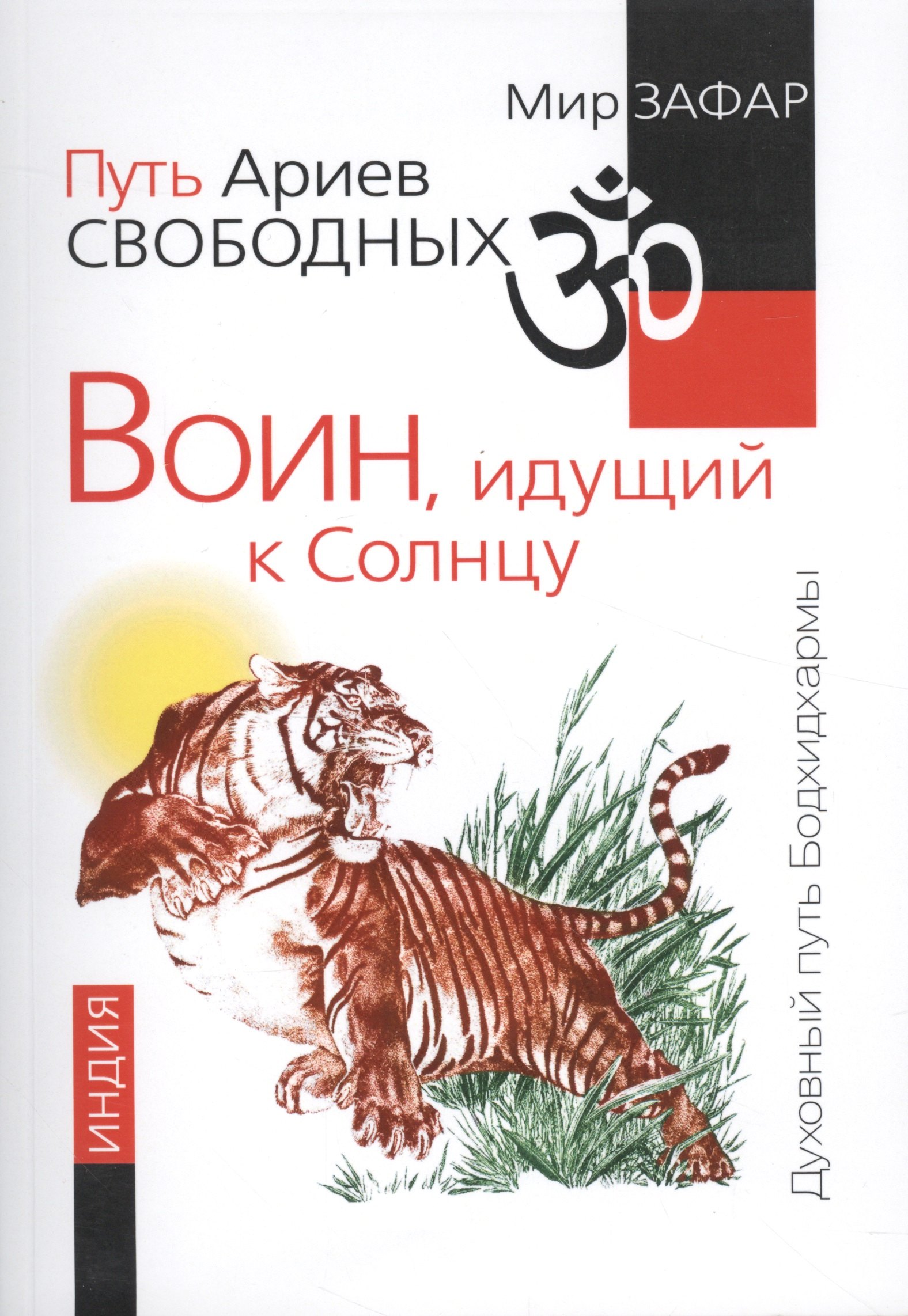 Путь Ариев Свободных. Воин, идущий к Солнцу. Индия
