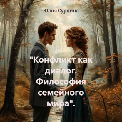 Сурнина Юлия: «Конфликт как диалог. Философия семейного мира».