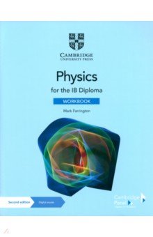 Farrington Mark: Physics for the IB Diploma. Workbook with Digital Access