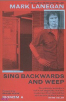 Lanegan Mark: Sing Backwards and Weep