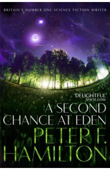 Hamilton Peter F.: A Second Chance at Eden