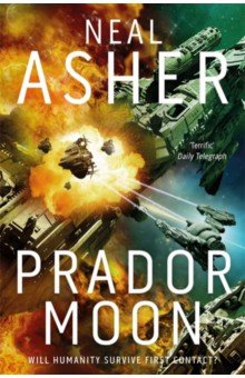 Asher Neal: Prador Moon