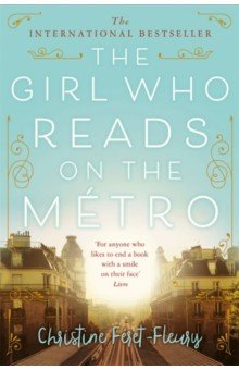 Feret-Fleury Christine: The Girl Who Reads on the Metro
