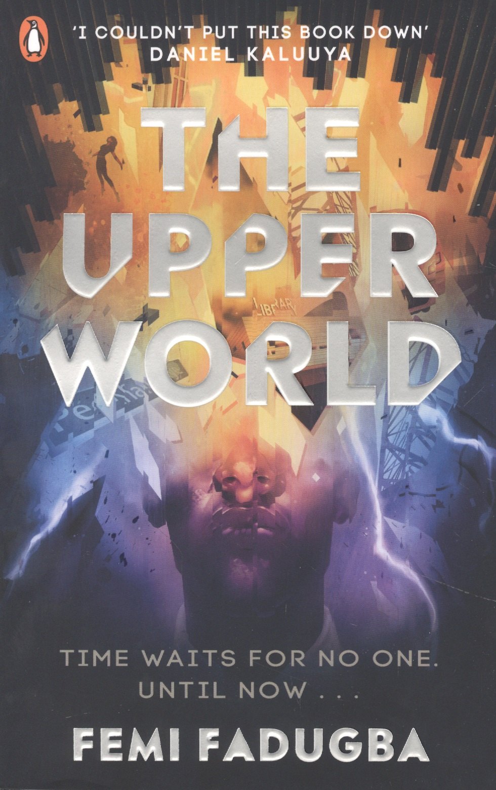 Femi Fadugba: The Upper World