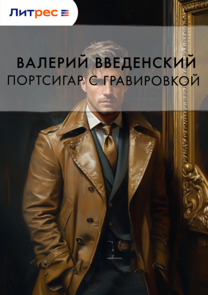 Введенский Валерий: Портсигар с гравировкой