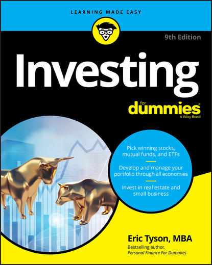 Tyson Eric: Investing For Dummies