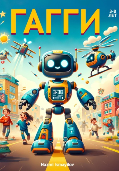 Ismayilov Nazmi: Гагги