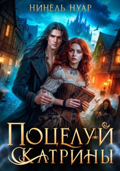 Нуар Нинель: Поцелуй Катрины. Ночь мертвых