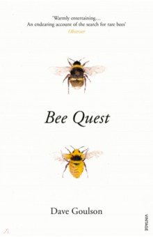 Goulson Dave: Bee Quest