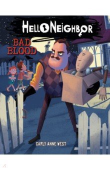West Carly Anne: Bad Blood