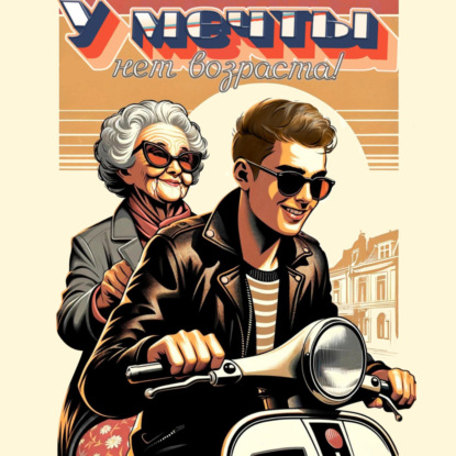 Велесмайская К.: У мечты нет возраста