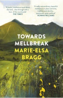 Bragg Marie-Elsa: Towards Mellbreak