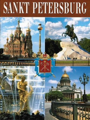 N. Kutovoj: Санкт-Петербург, на немецком языке