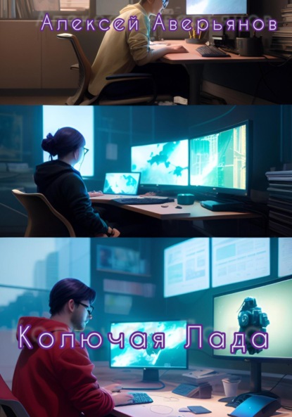 Аверьянов Алексей: Колючая Лада