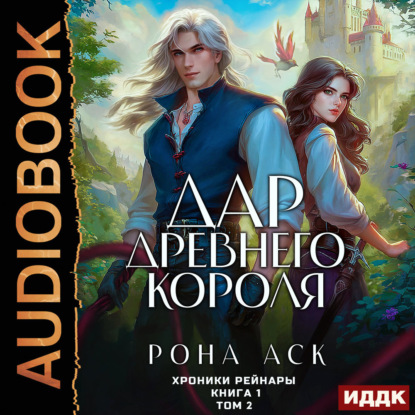 Аск Рона: Хроники Рейнары. Книга 1. Дар Древнего короля. Том 2