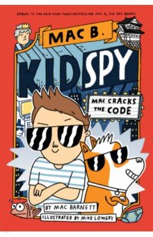 Barnett Mac: Mac Cracks the Code