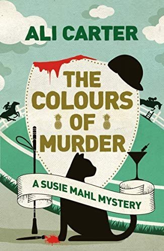 Ali Carter: The Colours of Murder